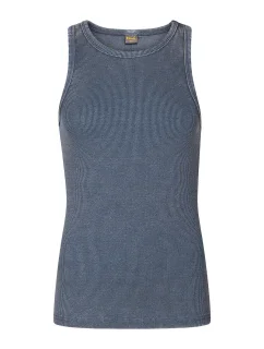 Dámské bavlněné tílko NAX ESEMA