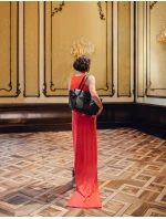 Dámská kabelka z kolekce LAB Vuch Eliora - Noir