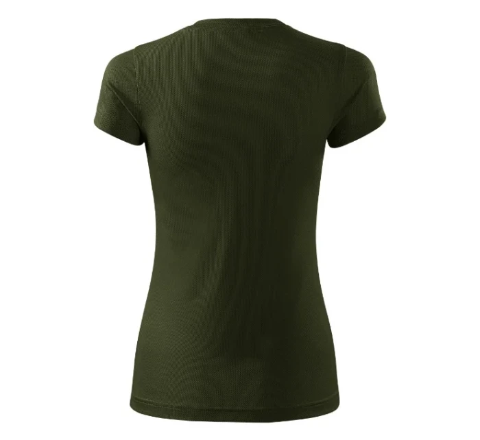 Fantasy tričko dámské military Fantasy tričko dámské military