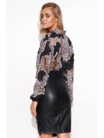 Sukně M767 - Makadamia Sukně M767 - Makadamia