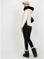 Dámská bunda NM KR BS 202 světle béžová Sport model 20764042 - FPrice