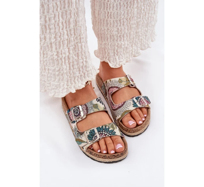 Pantofle  model 212592 Step in style