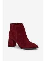 Boty  model 222967 Step in style