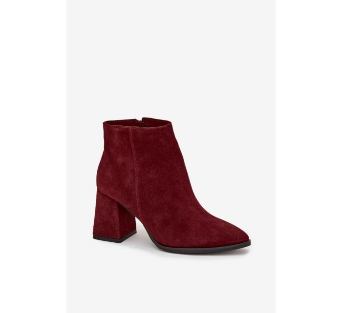 Boty  model 222967 Step in style