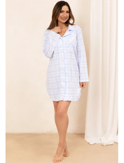 Košile 168 long/r 2XL model 21315009 dámská - Regina