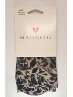 Dámské vzorované ponožky model 7465057 20 den - Magnetis