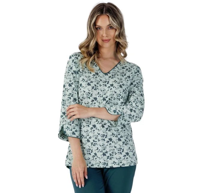 Pyžamo Leveza Albena 1481 3/4