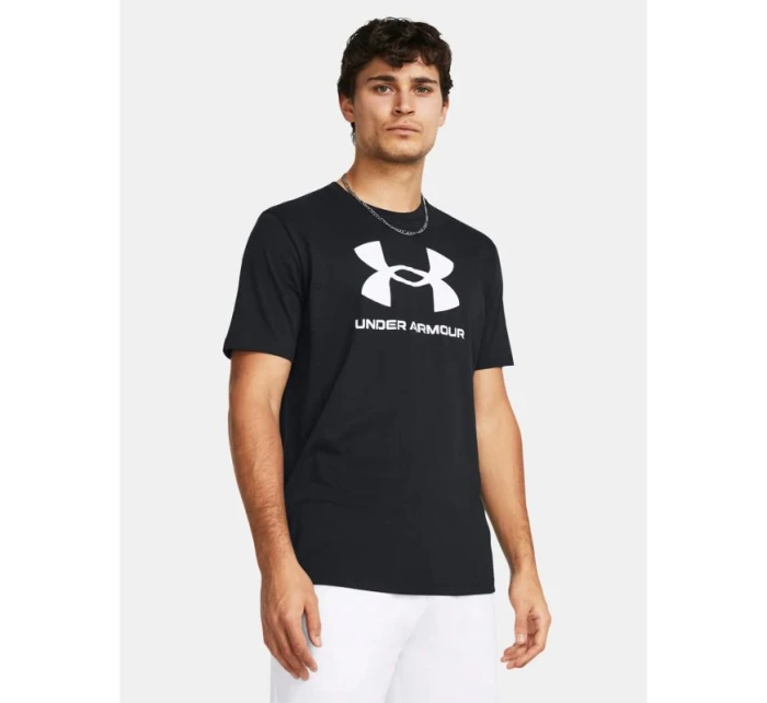 Tričko Under Armour Sportstyle Logo M 1382911-001 Tričko Under Armour Sportstyle Logo M 1382911-001