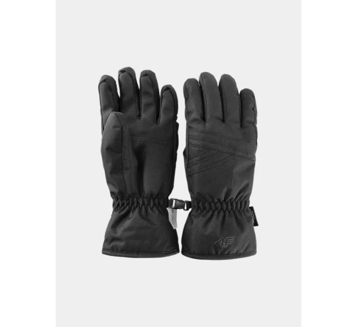 Lyžařské rukavice 4F W 4FWAW24AFGLF145-20S dámské Lyžařské rukavice 4F W 4FWAW24AFGLF145-20S dámské