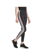 Adidas Essentials 3-Stripes Cotton W JW1815 dámské legíny Adidas Essentials 3-Stripes Cotton W JW1815 dámské legíny