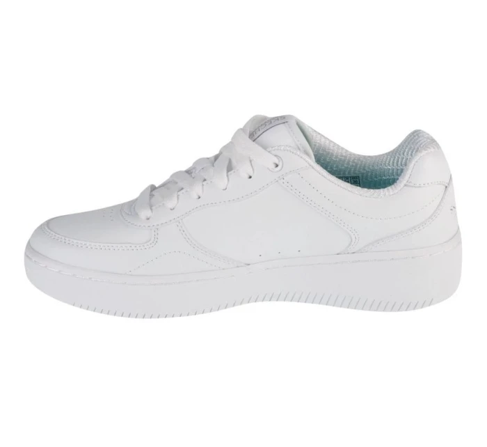 Skechers Sport Court 2.0 - Core Essential 185160-WHT White 36 Skechers Sport Court 2.0 - Core Essential 185160-WHT White 36