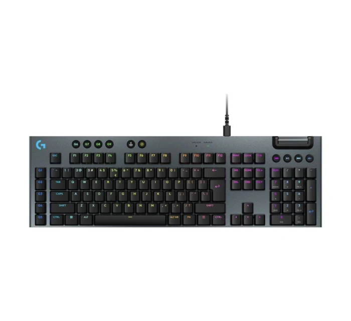 Klávesnice Logitech G915 X GL Tactile