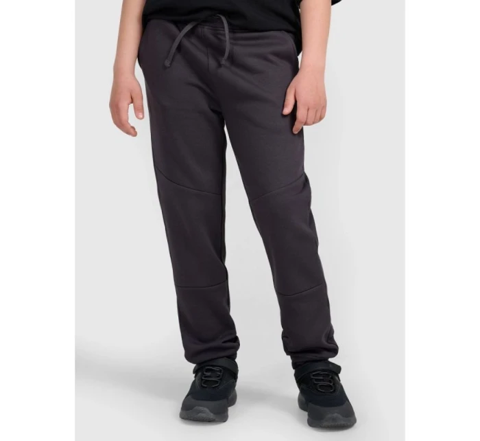 Chlapecké tepláky joggers 4F 4FJRAW25TTROM1663-22S Chlapecké tepláky joggers 4F 4FJRAW25TTROM1663-22S