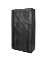 TEXTILNÍ ZAHRADA 88x46x170 cm ORNAMENT 45269