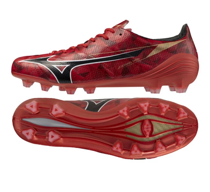 Boty Alpha II Japan FG model 21874420 - Mizuno Boty Alpha II Japan FG model 21874420 - Mizuno