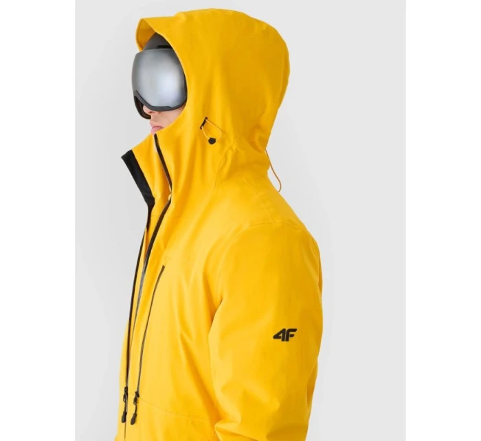 Pánská lyžařská bunda s membránou 15000 4F 4FWAW24TTJAM574-71S pánské Pánská lyžařská bunda s membránou 15000 4F 4FWAW24TTJAM574-71S pánské