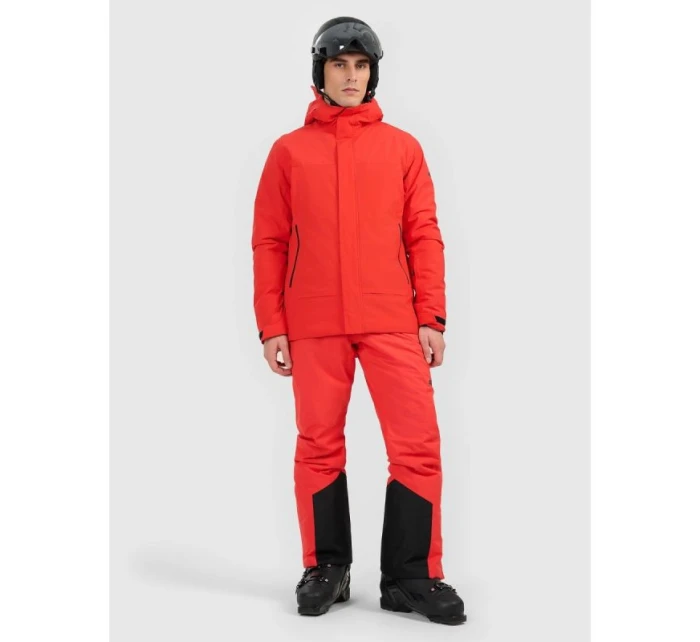 Pánská membránová lyžařská bunda 8000 4F 4FWAW25TTJAM0793-62S