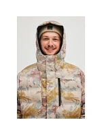 O'neill pánská zimní sportovní bunda Mountain  beige pánské model 22061073 - ONeill