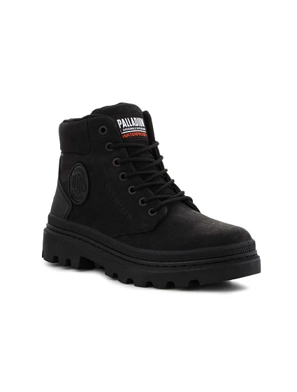 Unisex boty   U model 16993195 - Palladium
