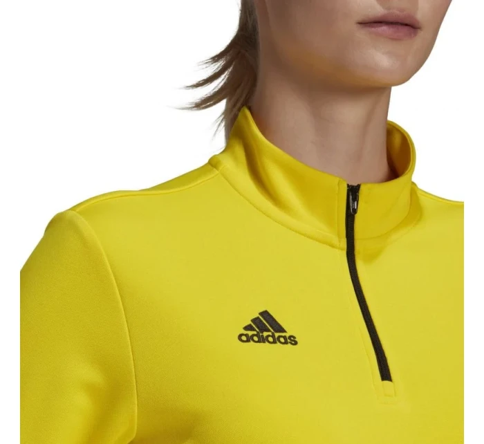 Dámské tréninkové tričko Entrada 22 Top W HI2130 - Adidas Dámské tréninkové tričko Entrada 22 Top W HI2130 - Adidas