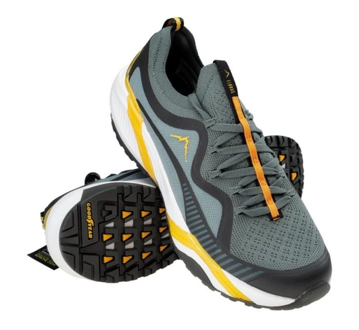 Pánské boty Elmisti Gr M 92800346798 - Elbrus Pánské boty Elmisti Gr M 92800346798 - Elbrus