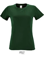 SOL'S Regent Women Dámské tričko 25.1825 bottle green