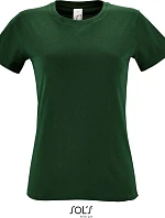 SOL'S Regent Women Dámské tričko 25.1825 bottle green