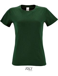 SOL'S Regent Women Dámské tričko 25.1825 bottle green