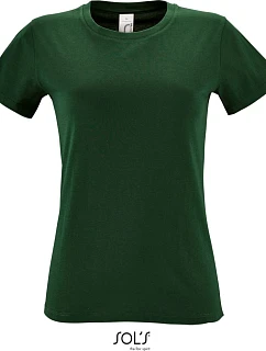 SOL'S Regent Women Dámské tričko model 22409629 bottle green
