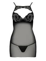 Passion Veronique chemise barva:černá