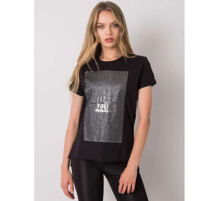 Tričko HB TS 3068.60 černá