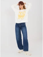 Mikina IT BL 22183.45 ecru