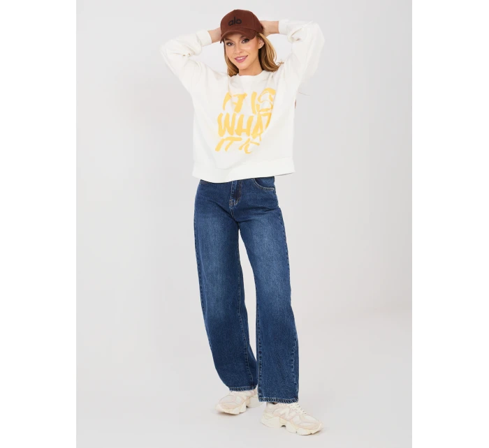 Mikina IT BL 22183.45 ecru