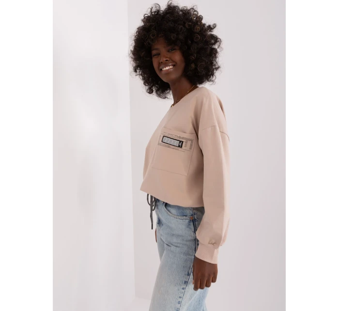 Halenka RV BZ 8156.85 béžová