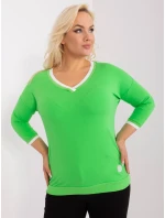 Halenka RV BZ 8986.89P světle zelená