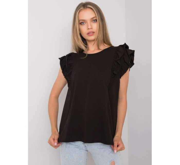 Halenka TW BZ OB023.18P černá