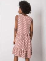 Šaty WN SK 700.71 tmavě růžová