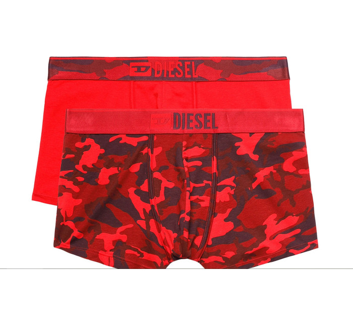 Pánské boxerky 2ks   červená  model 17516874 - Diesel