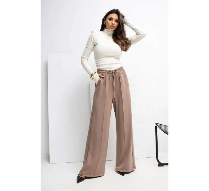 Teplákové kalhoty model 221538 Rue Paris Teplákové kalhoty model 221538 Rue Paris