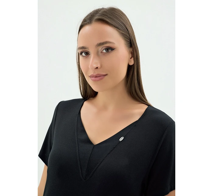 Dámská noční košile model 22075539 - Sevim Dámská noční košile model 22075539 - Sevim