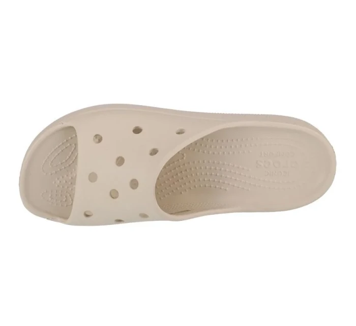 Žabky Crocs Classic Platform Slide W 208180-2Y2