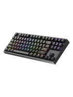 HERNÍ KLÁVESNICE GENESIS THOR 404 TKL US RGB PODSVÍCENÍ MECHANICKÁ ČERNÁ KAILH BOX HNĚDÁ HERNÍ KLÁVESNICE GENESIS THOR 404 TKL US RGB PODSVÍCENÍ MECHANICKÁ ČERNÁ KAILH BOX HNĚDÁ