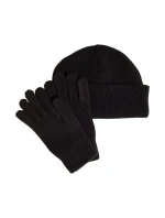 Dětská sada adidas čepice + rukavice černá JP2783 Dětská sada adidas čepice + rukavice černá JP2783
