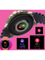 Dámské chytré hodinky Latte model 21806563 - RUBICON Dámské chytré hodinky Latte model 21806563 - RUBICON