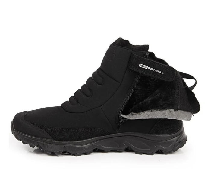 Pánské nepromokavé sněhové boty DK