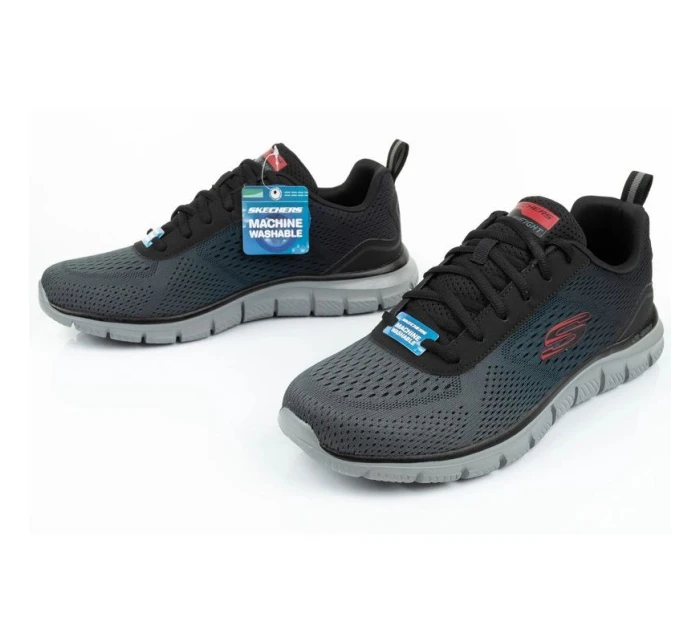 Boty Skechers Track M 232399/BKCC Boty Skechers Track M 232399/BKCC