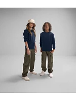 B&C Crew /kids Dětská mikina red model 22445195 B&C Crew /kids Dětská mikina red model 22445195