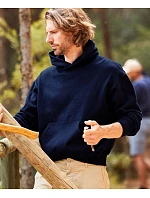 Hooded Sweat Mikina s kapucí "" black model 22447763 - Fruit of the Loom Hooded Sweat Mikina s kapucí "" black model 22447763 - Fruit of the Loom