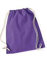 Westford Mill W 110 Bavlněný vak na záda 50.0110 purple