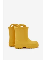 Dětské gumáky LEMIGO DOGGY 735 Žluté Dětské gumáky LEMIGO DOGGY 735 Žluté